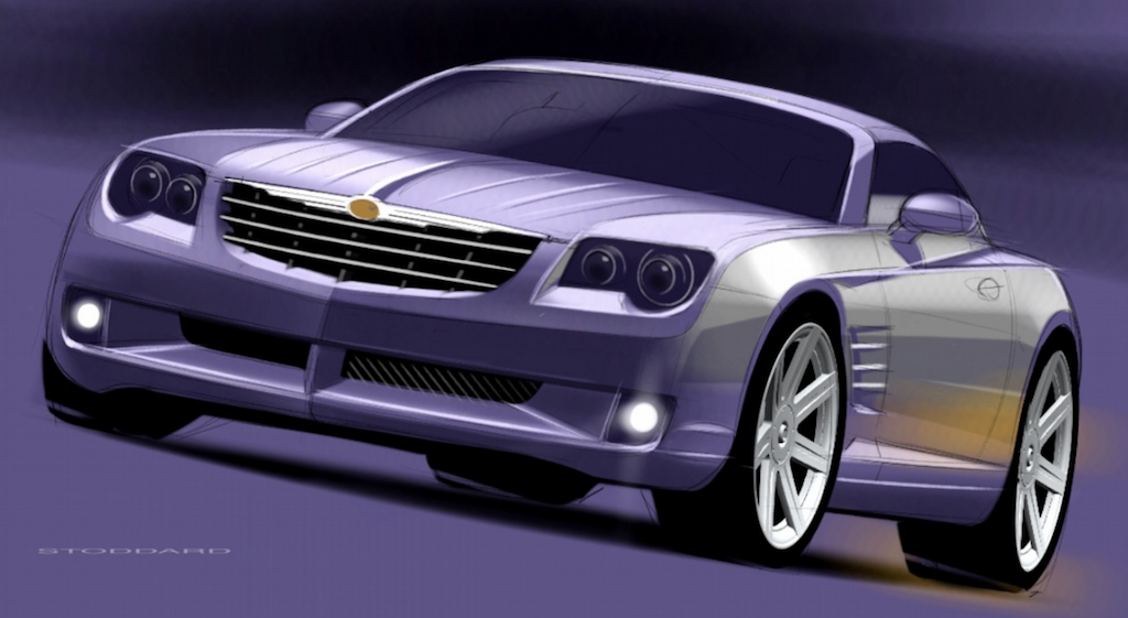 Future Collectable: Chrysler Crossfire