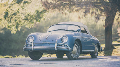 The Speedster Sale That Shook The Collector Car World