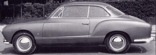 Karmann Ghia Prototype