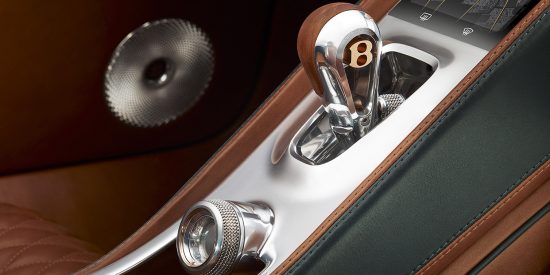Bentley EXP 10 Speed Six 