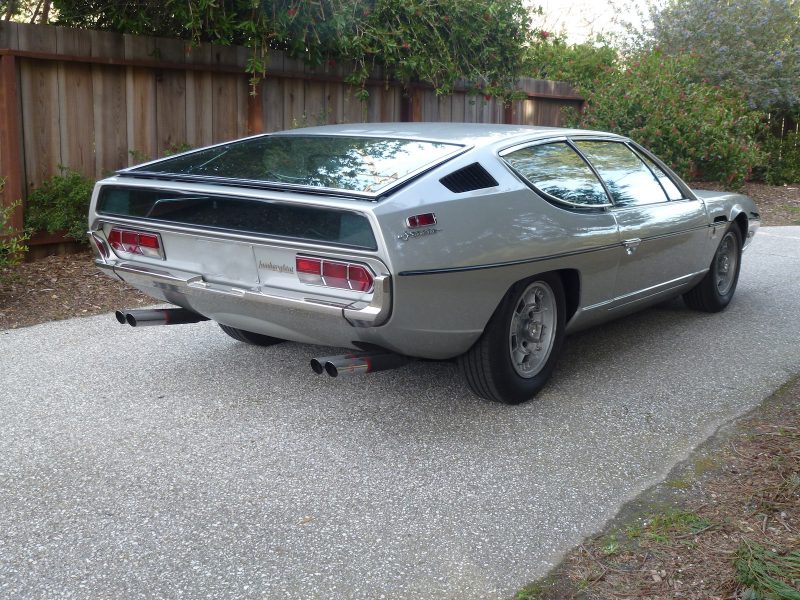 1971 Lamborghini Espada (No. 8155) - MyCarQuest.com