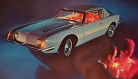 Studebaker Avanti