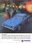 Studebaker Avanti