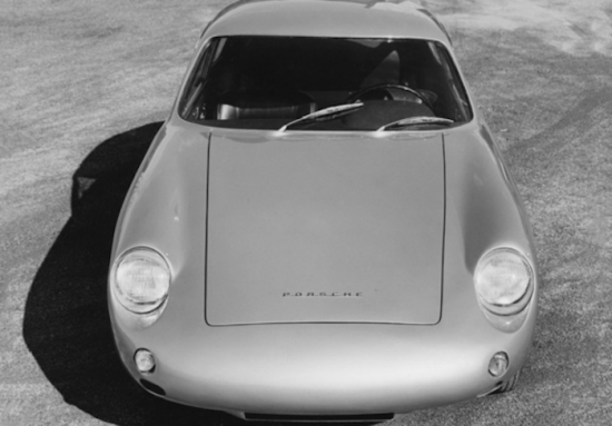 Porsche Abarth