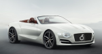 Bentley Electric Convertible Concept