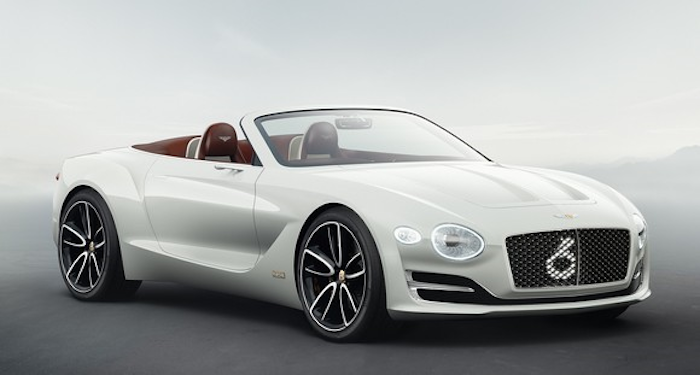 Styling Analysis: The Bentley Electric Convertible Concept