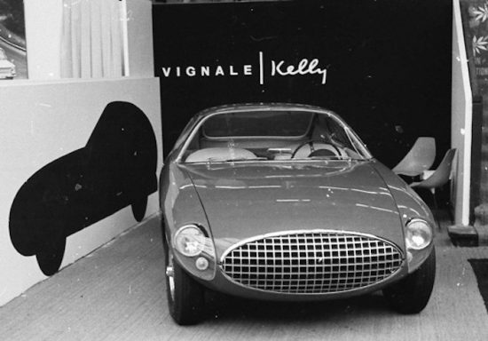 Gordon Kelly Corvette