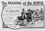 Oldsmobile advertisement - Luddite