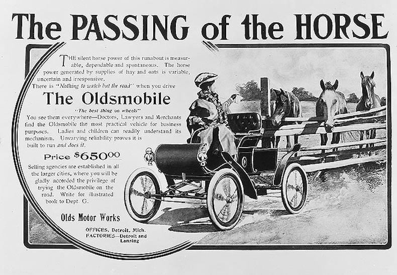 Automobile Luddites - The First Part