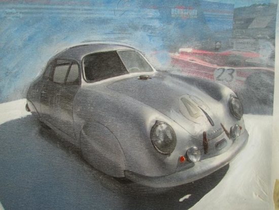 Gmund Porsche 356