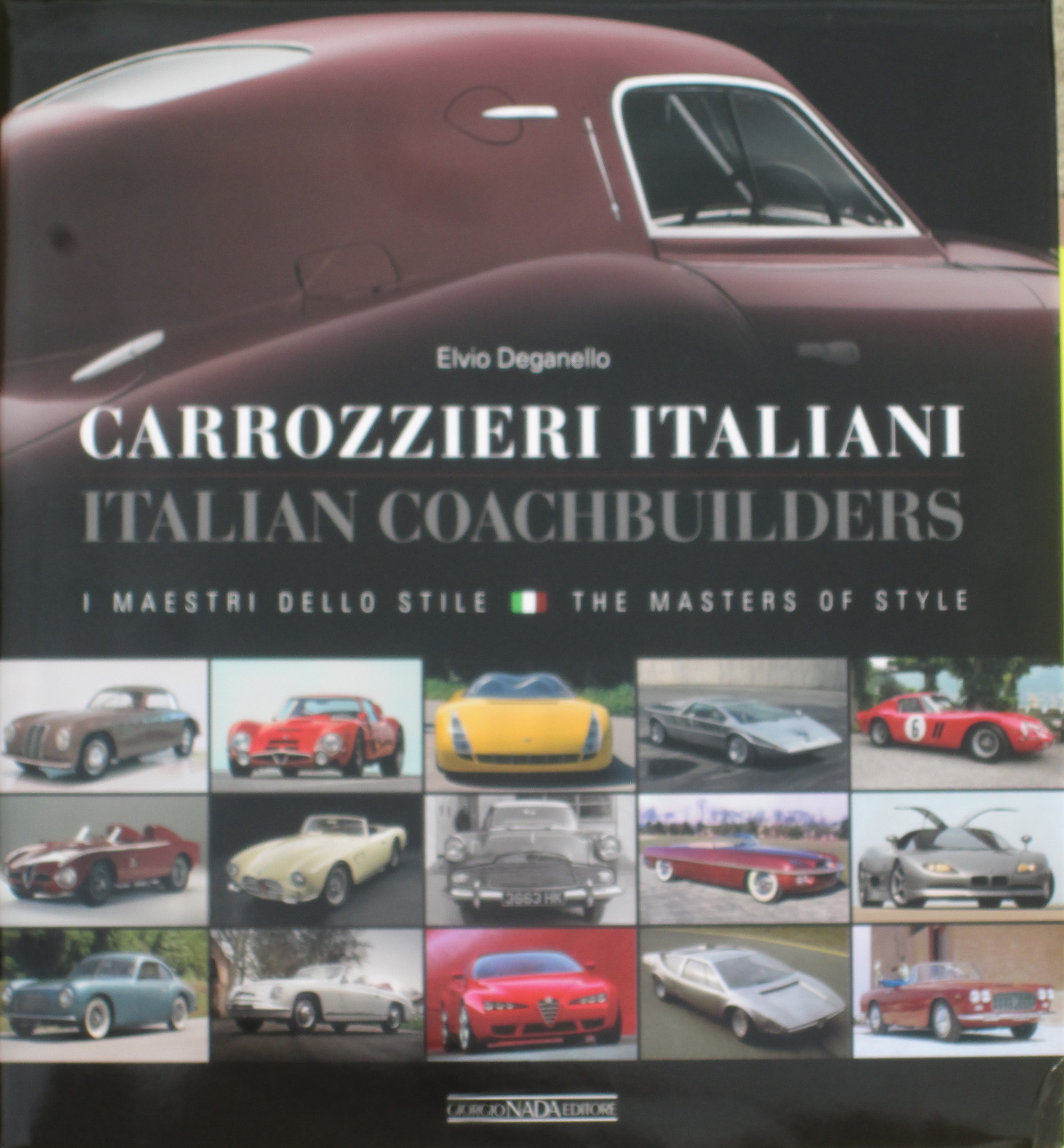 Book Review - Carrozzieri Italiani