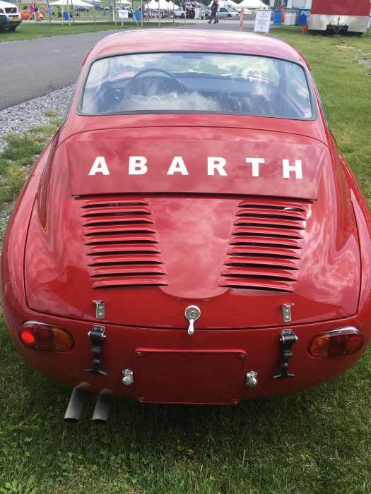 Fiat Abarth 1000