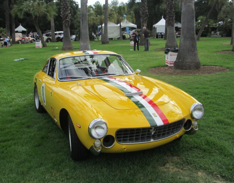 San Marino Motor Classic A Great Event