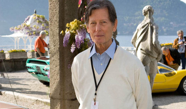 In Tribute: Tom Tjaarda , Car Designer