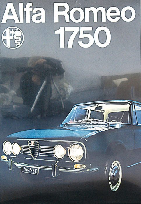 Alfa Romeo GTV 1750/2000