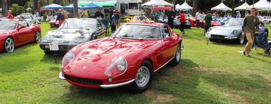 Ferrari 275 GTB-San Marino Motor Classic
