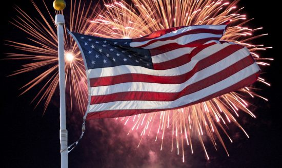 American Flag-Fourth of July