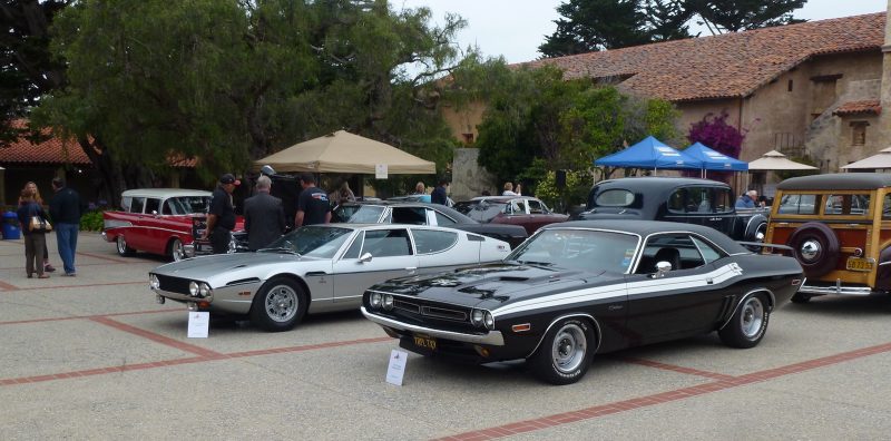 The Carmel Mission Classic Was A Success - MyCarQuest.com