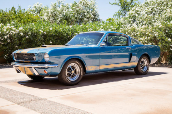 1966 Shelby GT350H
