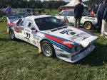 Lancia Abarth Rally 037