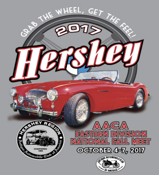 Antique Automobile Club of America-Hershey