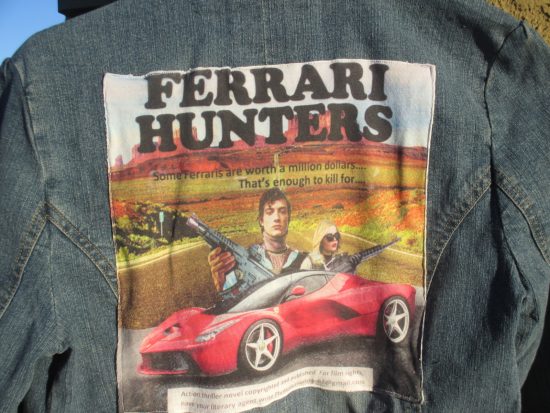 Ferrari Hunters