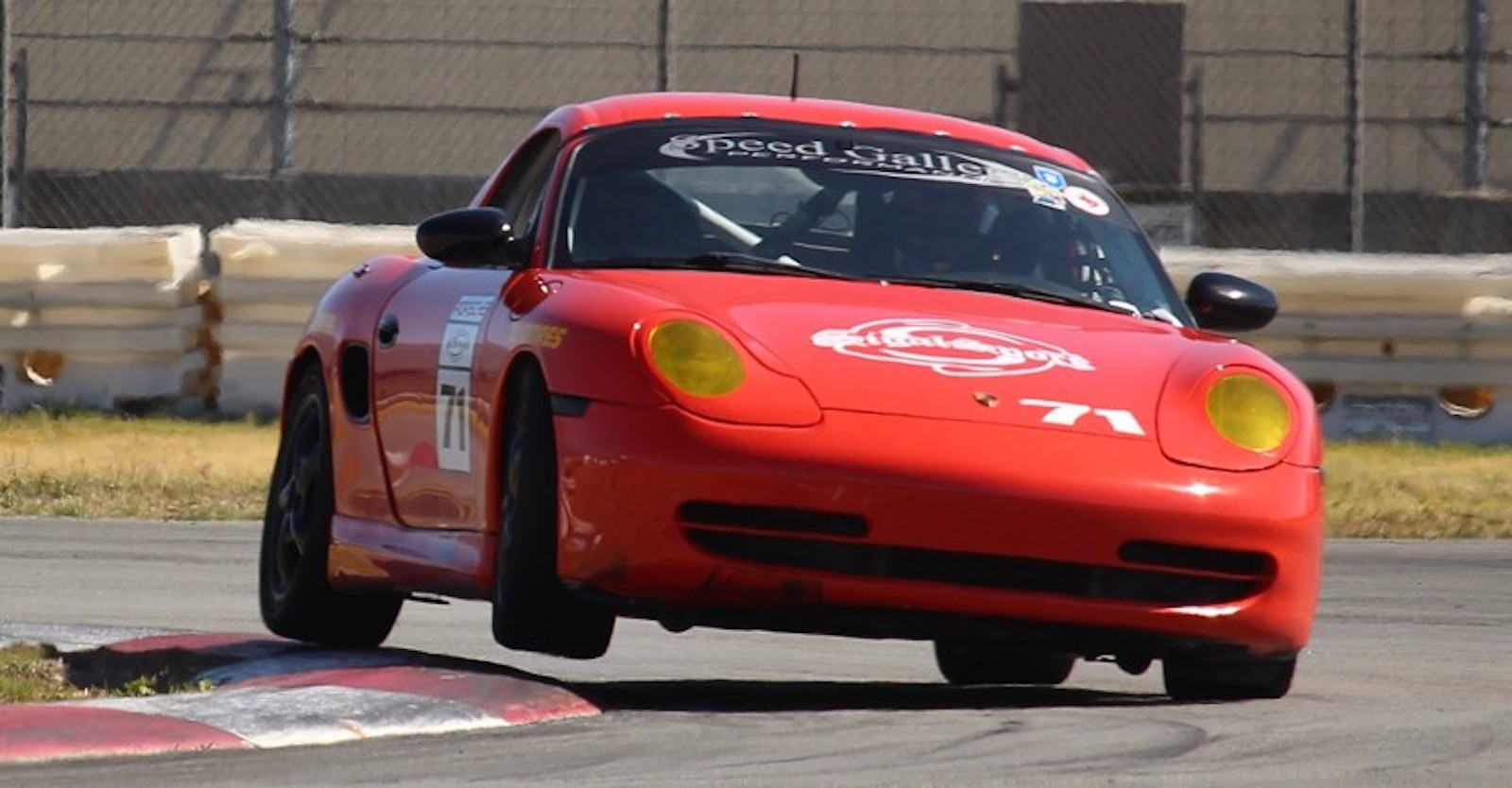 California Festival Of Speed With Porsches!