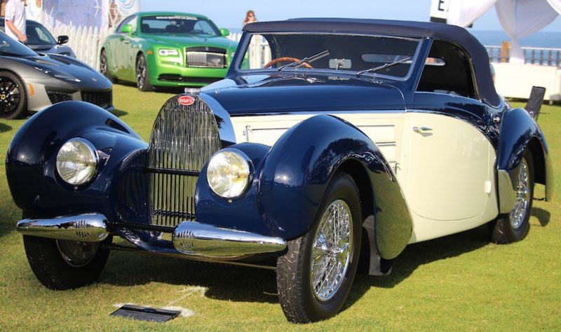 The La Jolla Concours d’Elegance - 2018 - MyCarQuest.com