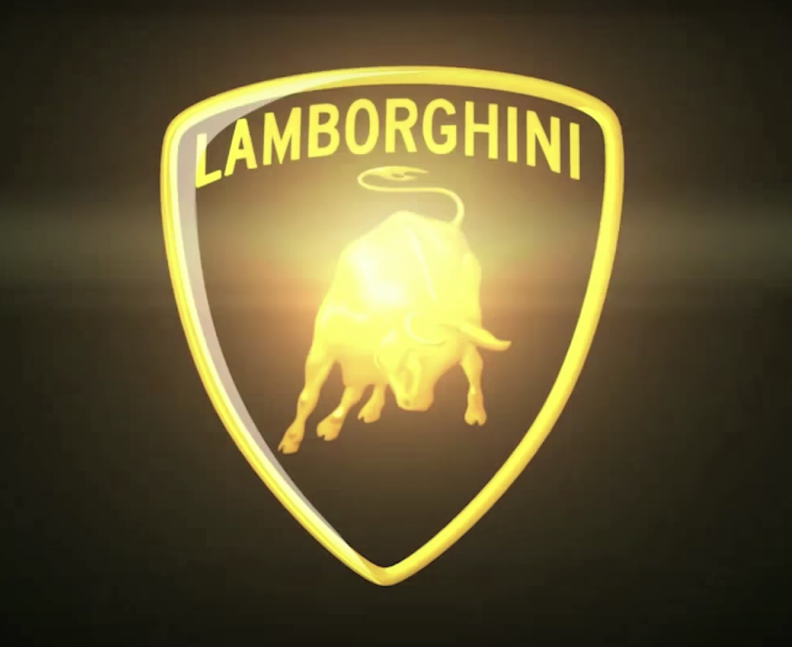 The Electric Power of Lamborghini