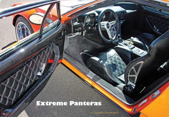 Extreme Panteras