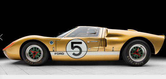 Ford GT40 Mk II