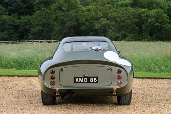 Aston Martin DP215 Grand Touring Works Prototype