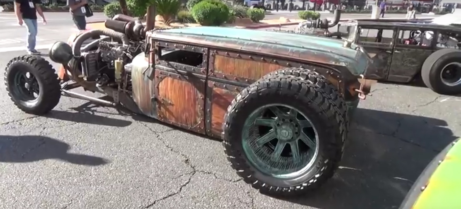 Are Rat Rods The Dadaists Of The New Century?