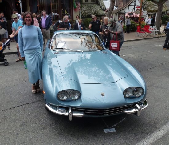 Carmel Concours On The Avenue