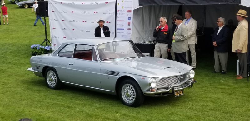 All In The Family - Iso Rivolta GT - MyCarQuest.com