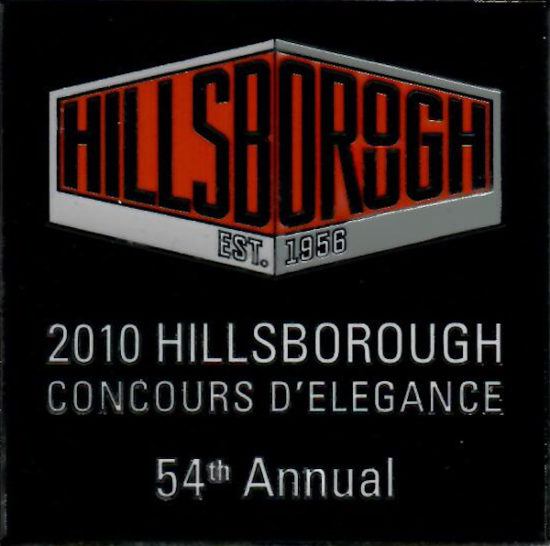 Hillsborough Badges 1