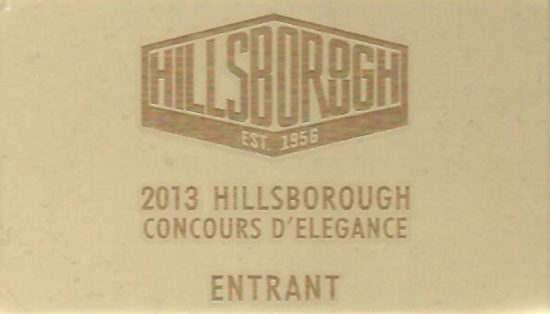Hillsborough Badges 3