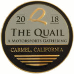 The Quail Badge