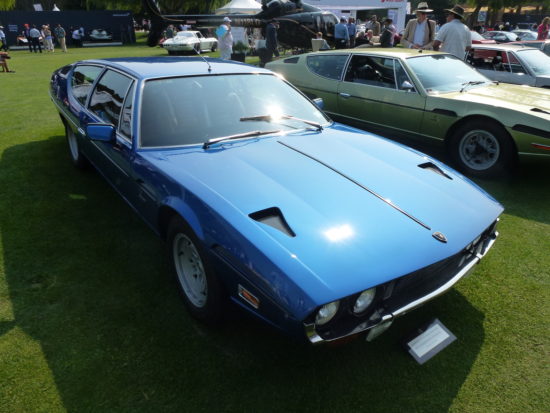 Lamborghini Espada