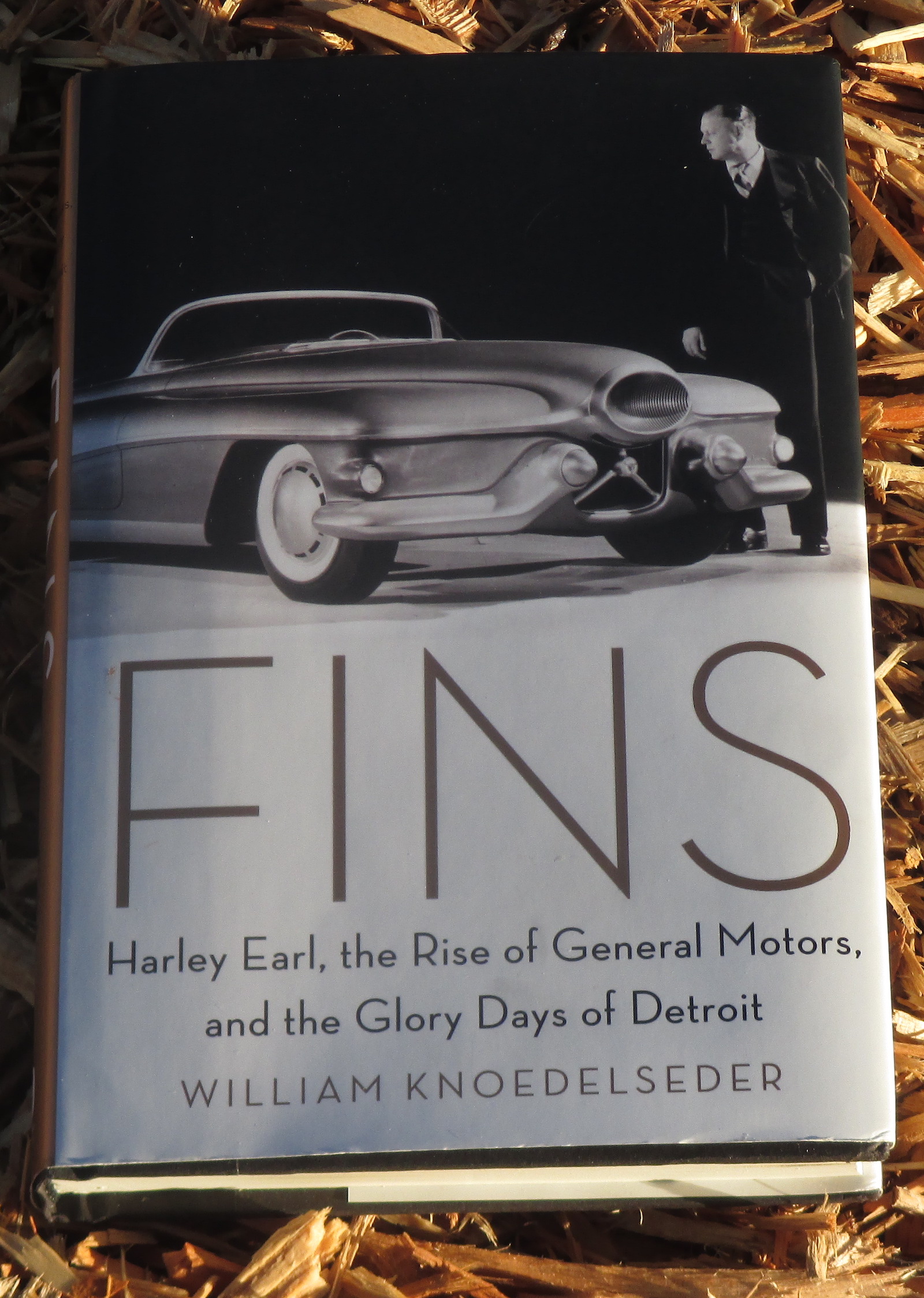 Book Review: Fins