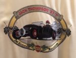 Jack Thompson 1927 Ford Model T Roadster Nat Nast Shirt