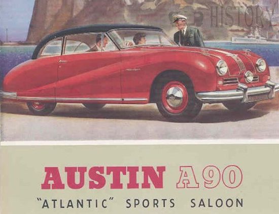 Austin-A90-Atlantic