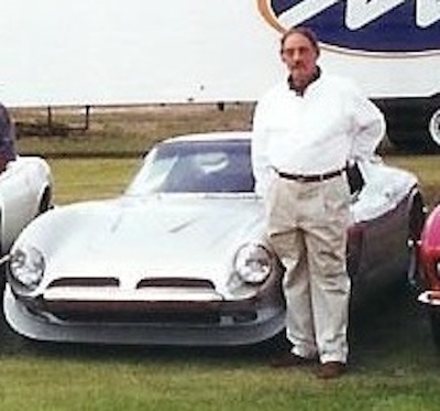 Ken Phillips and Bizzarrini GT 5300 Strada No. 0256