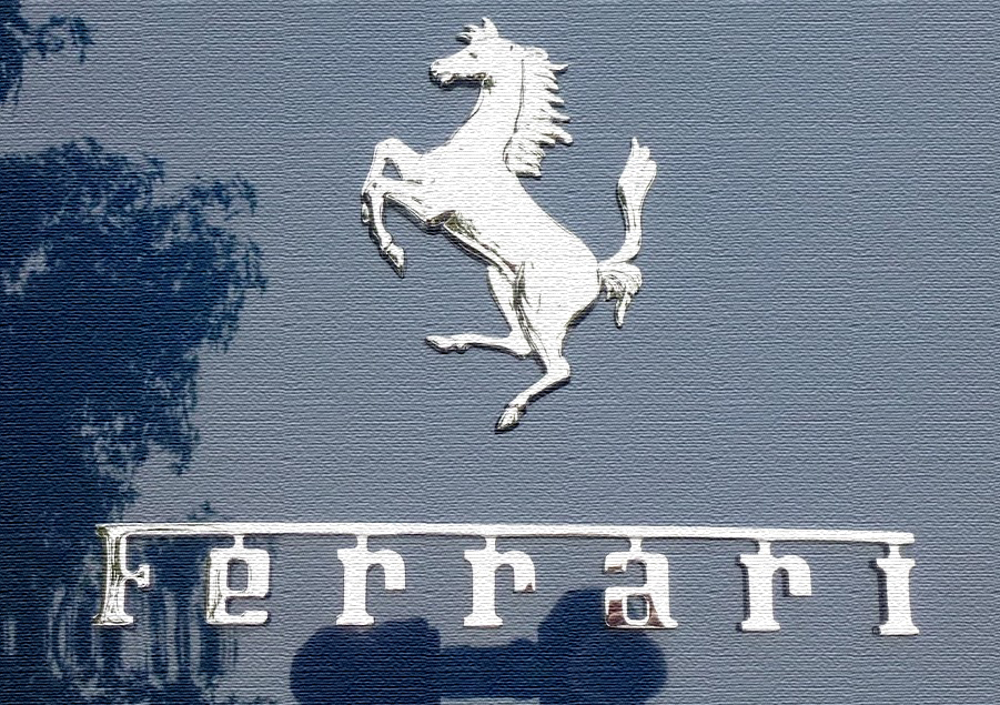 Ferrari Nomenclature