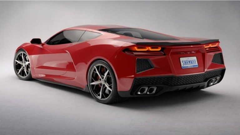 Welcome To World Class: The 2020 Chevrolet Corvette - MyCarQuest.com