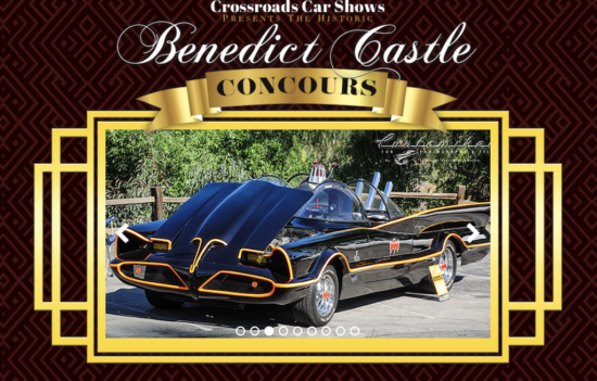 Benedict Castle Concours