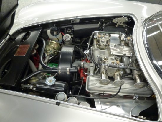 Bizzarrini GT 5300 Strada Engine