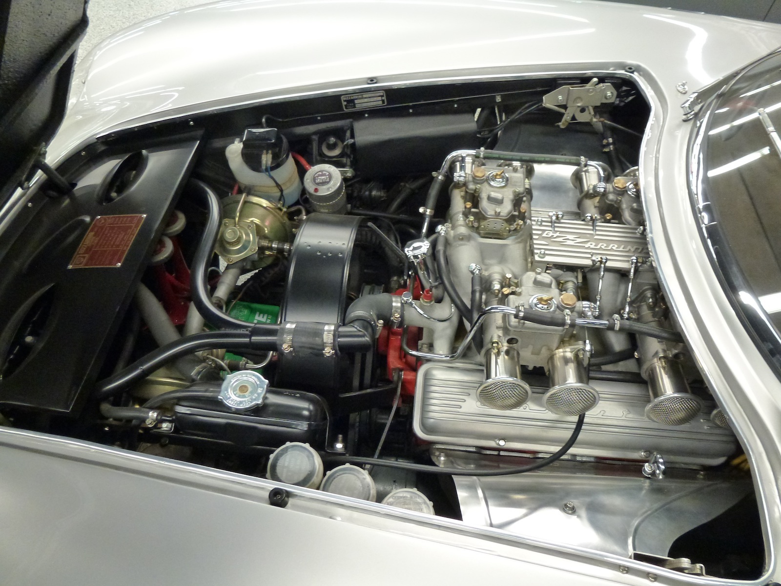 The Seductive Appeal of Multiple Weber Carburetors
