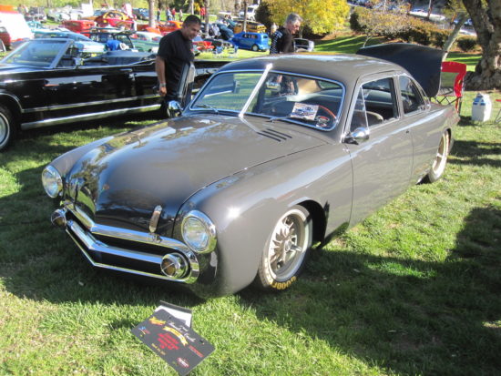 '51 Ford Custom