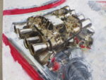 Engine art by Wallace Wyss